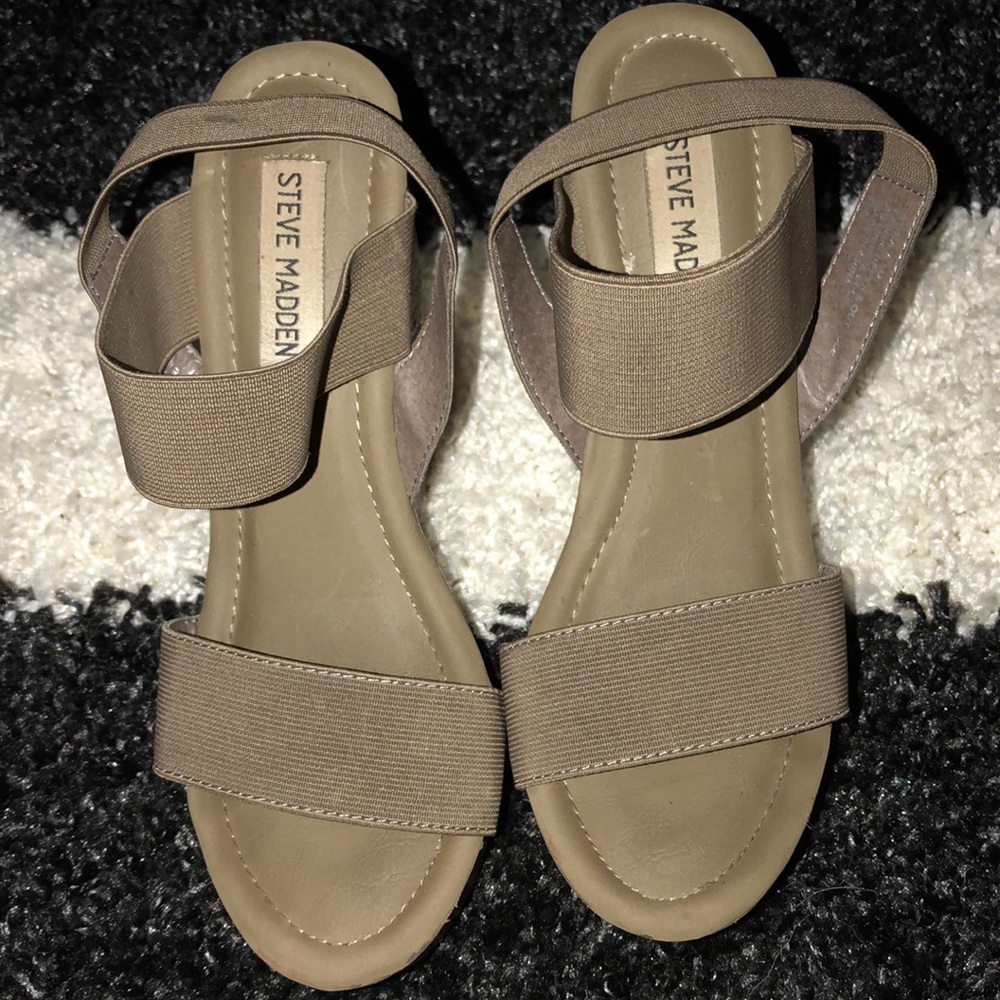 Steve Madden Wadges
